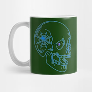 Skull design Mug